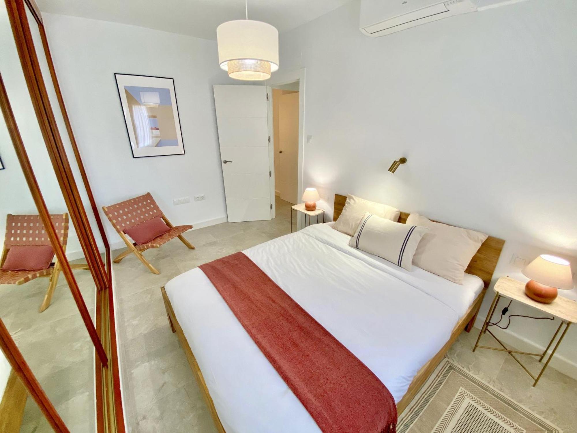 Amplio Apartamento En El Centro De Málaga Exterior foto